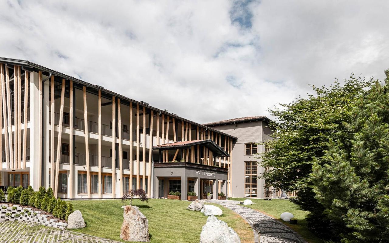 Lamonte Premium Apartments By Feuerstein Colle Isarco Exterior photo